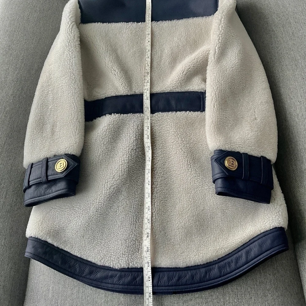 BALMAIN COAT NEW WITH TAGS - Picture 15 of 16